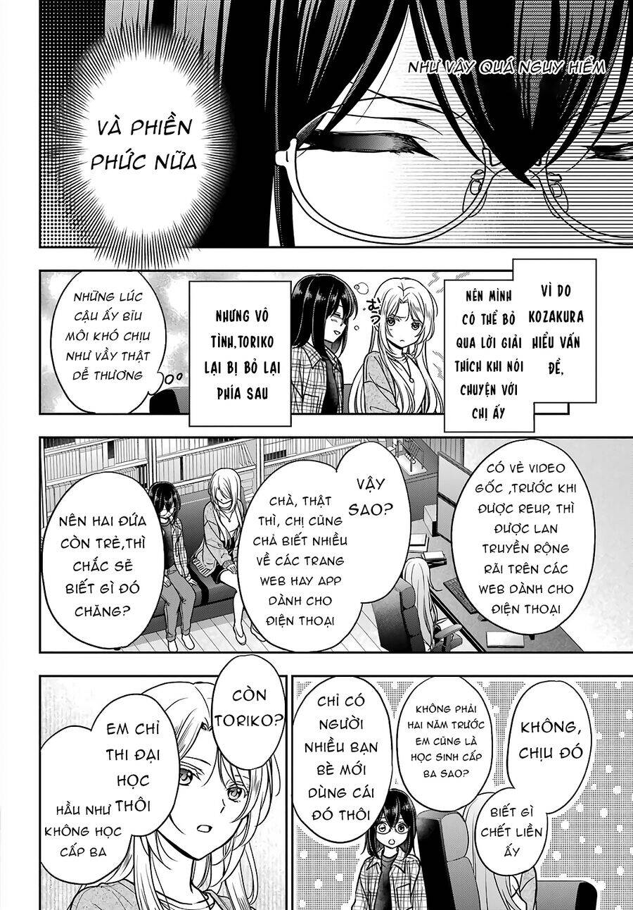 Urasekai Picnic Chapter 55 - 9