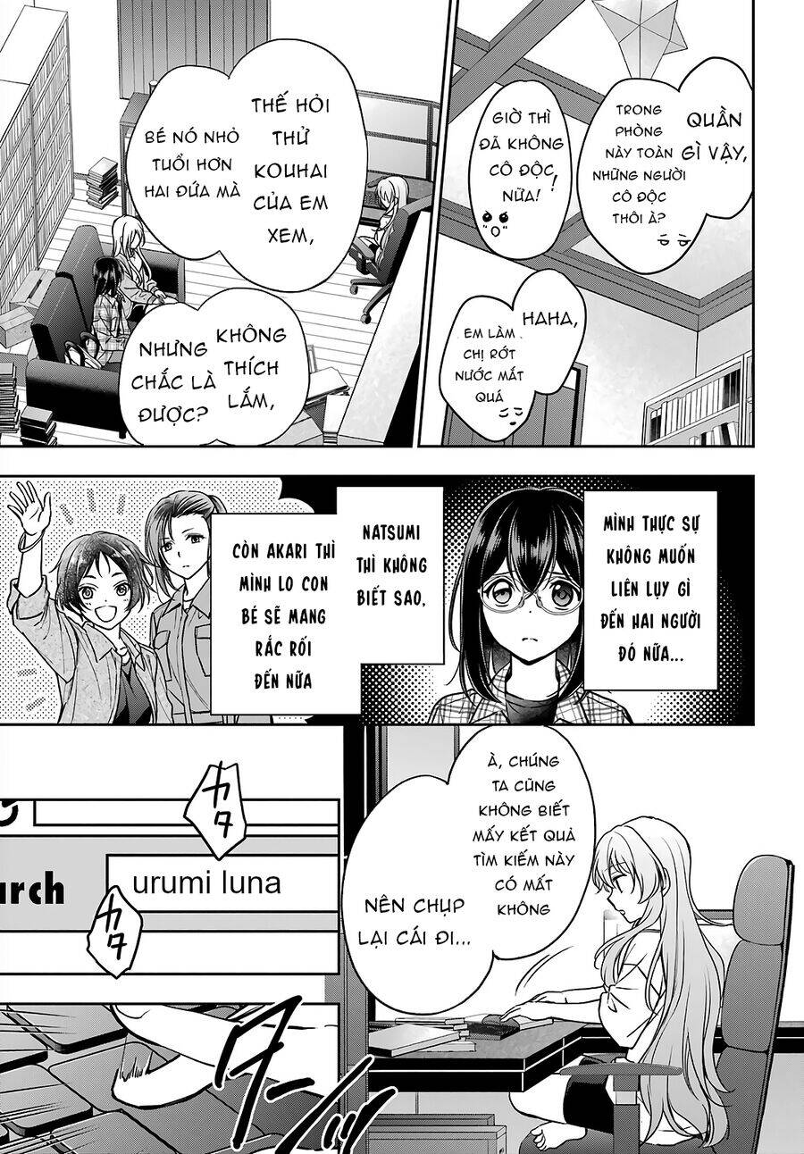 Urasekai Picnic Chapter 55 - 10