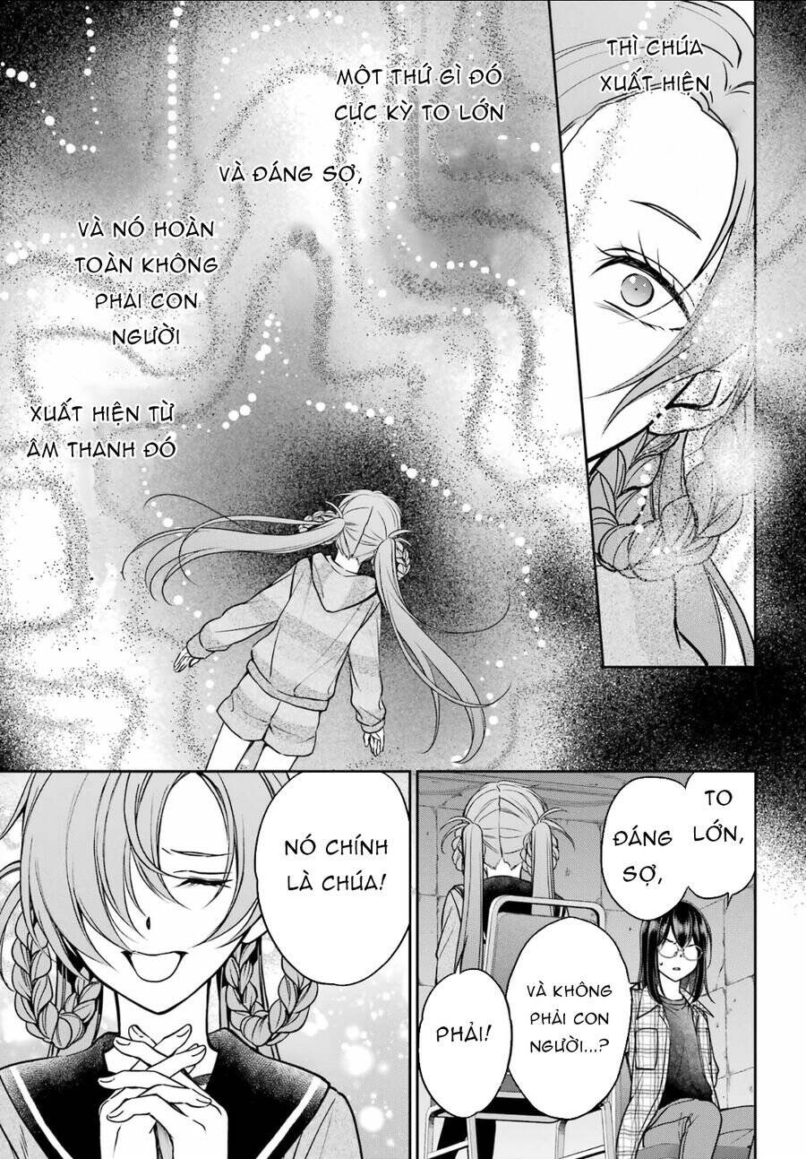 Urasekai Picnic Chapter 56 - 16