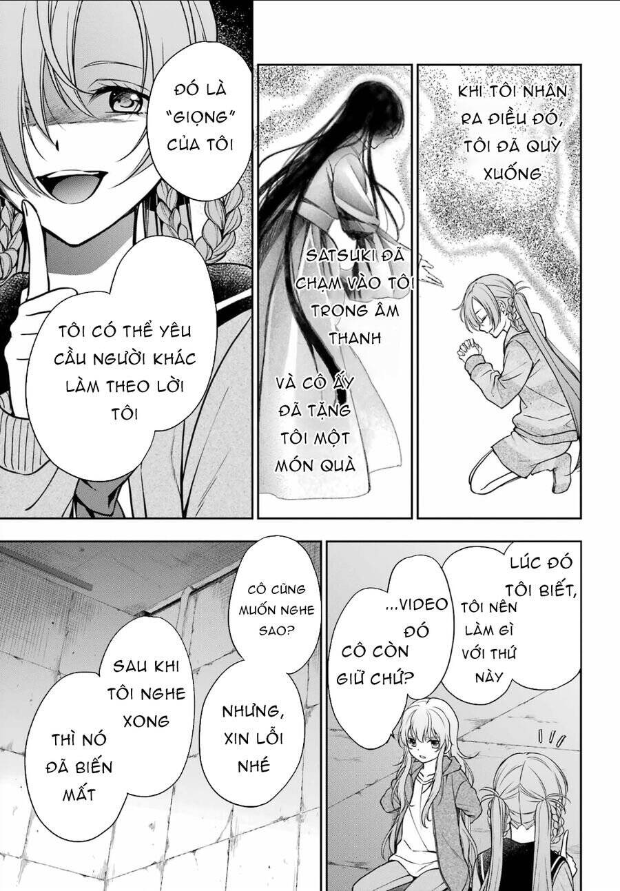 Urasekai Picnic Chapter 56 - 18