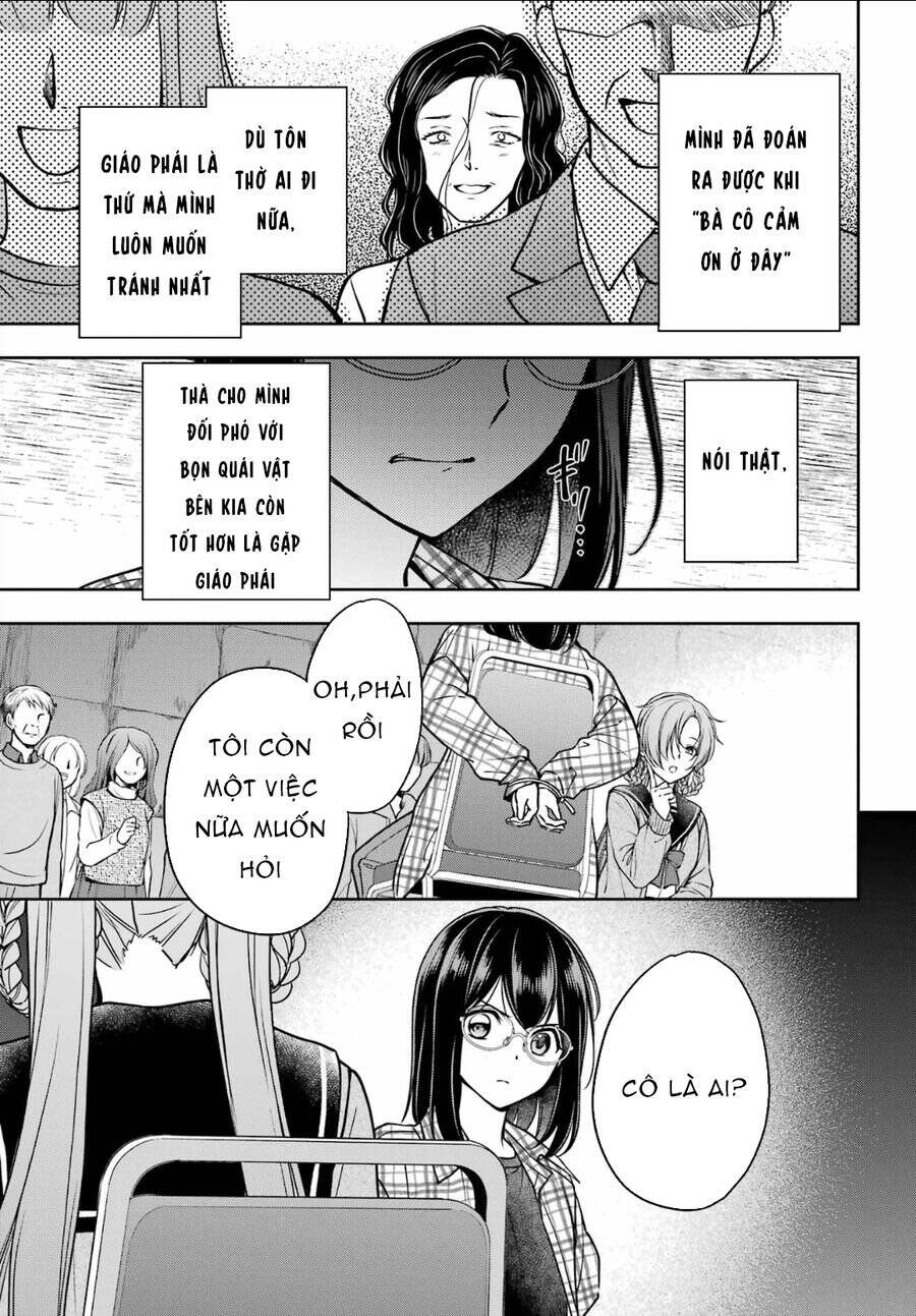 Urasekai Picnic Chapter 56 - 22