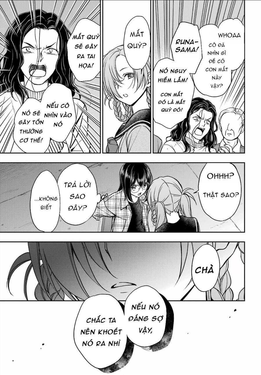 Urasekai Picnic Chapter 56 - 26