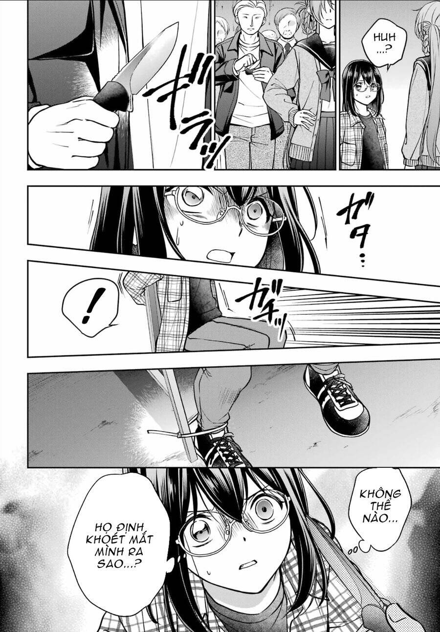 Urasekai Picnic Chapter 56 - 27