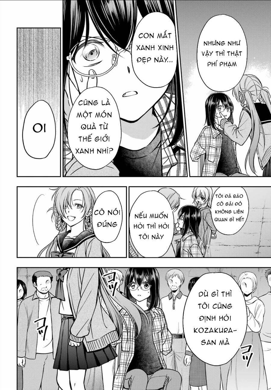 Urasekai Picnic Chapter 56 - 29