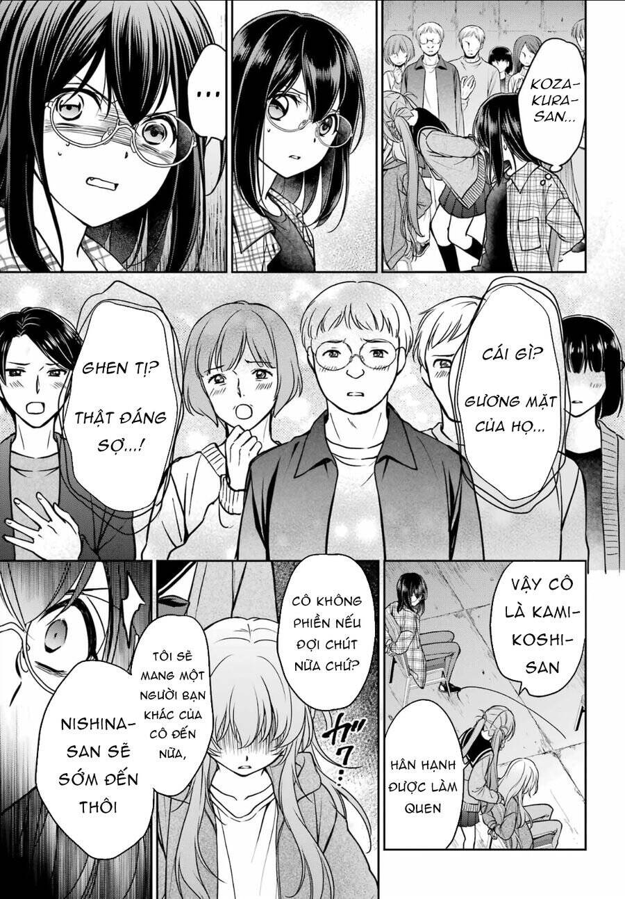 Urasekai Picnic Chapter 56 - 32