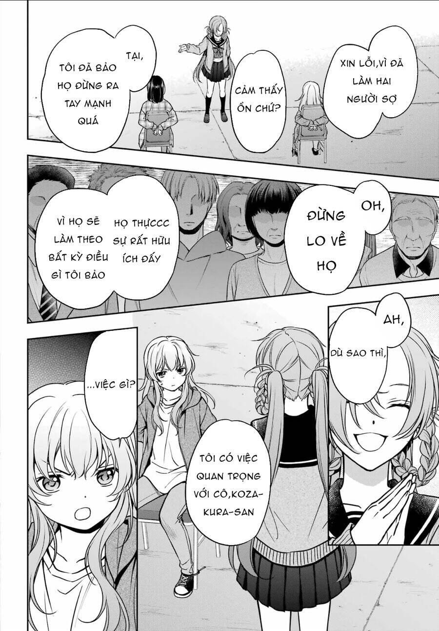 Urasekai Picnic Chapter 56 - 9