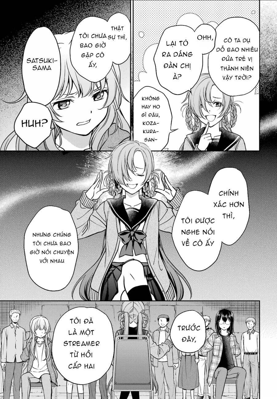 Urasekai Picnic Chapter 57 - 12