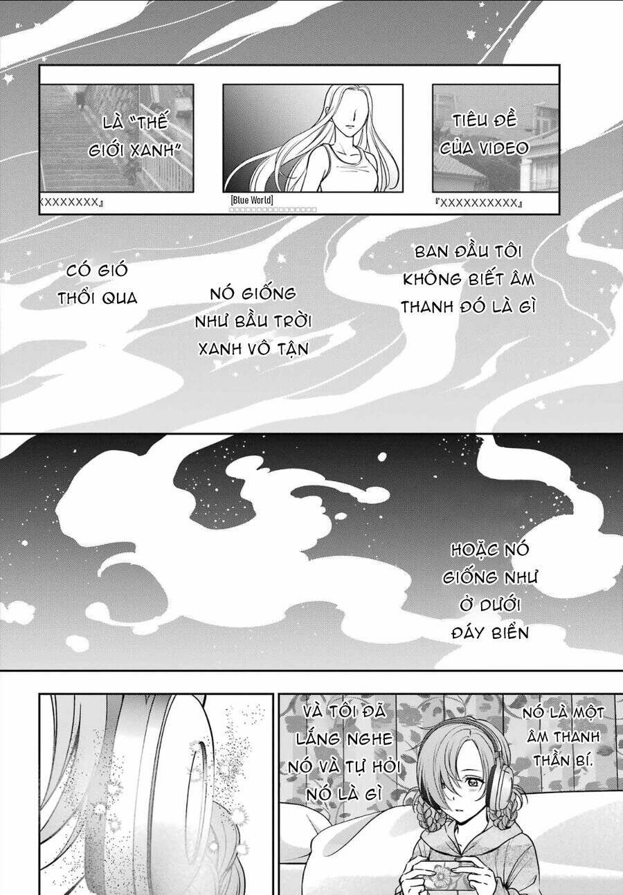 Urasekai Picnic Chapter 57 - 15