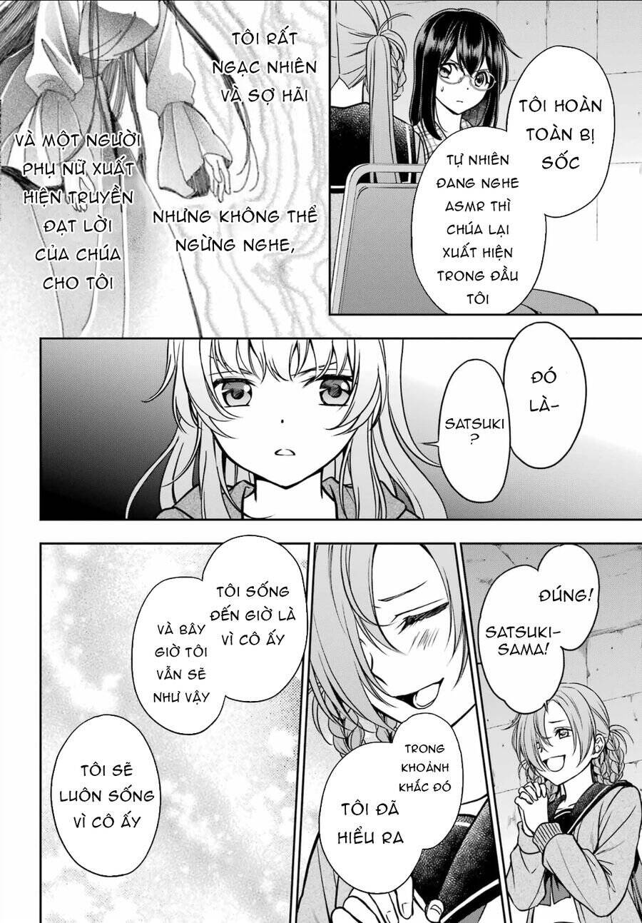 Urasekai Picnic Chapter 57 - 17