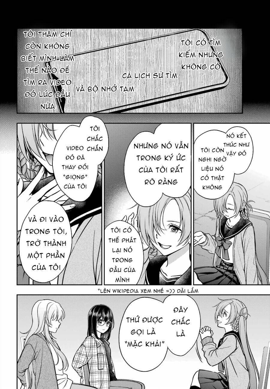 Urasekai Picnic Chapter 57 - 19