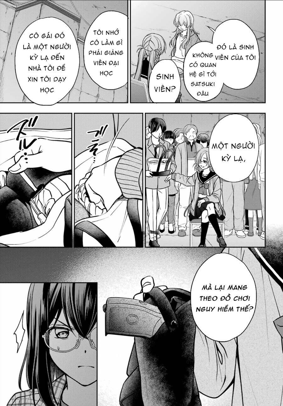 Urasekai Picnic Chapter 57 - 24