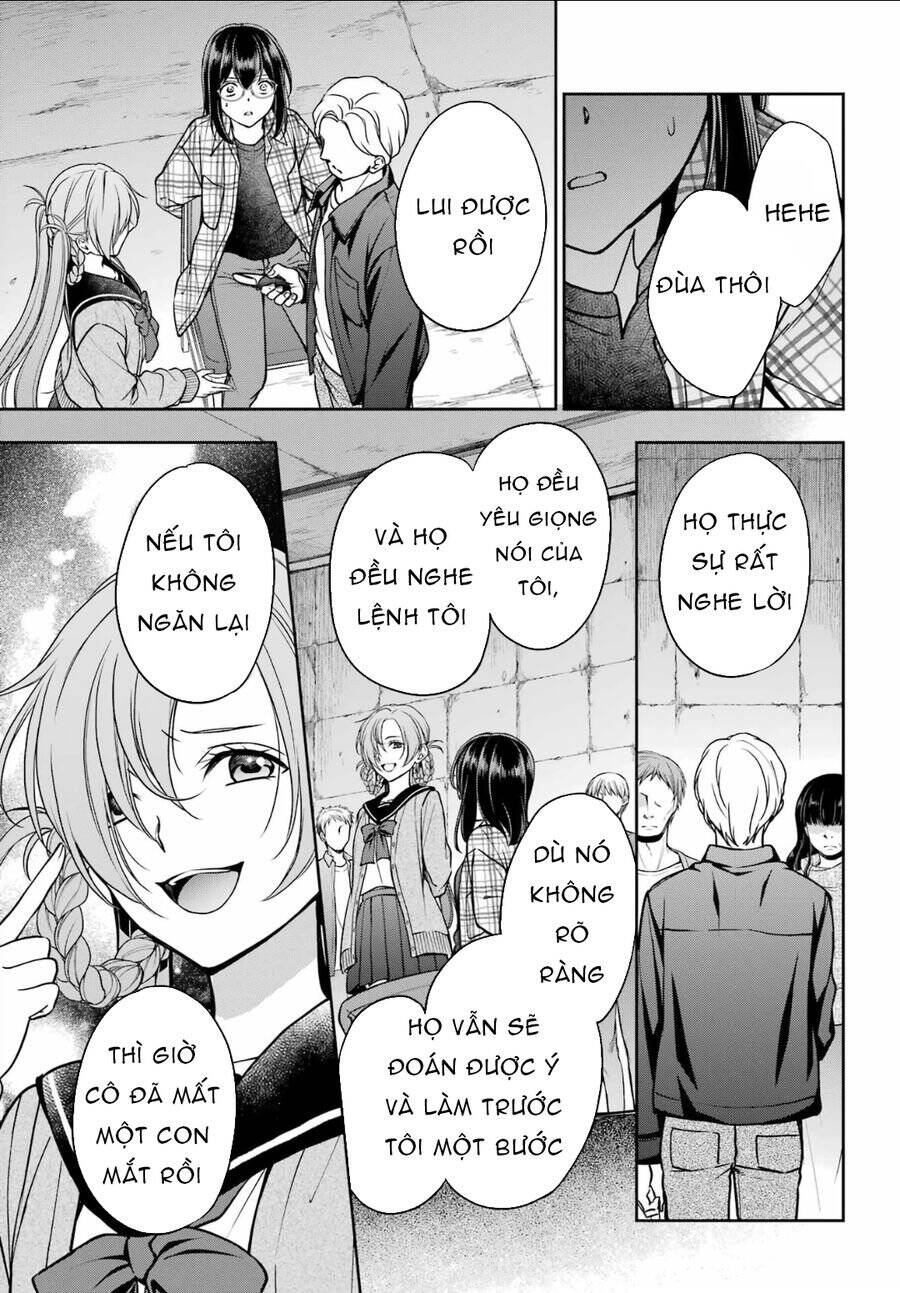 Urasekai Picnic Chapter 57 - 28