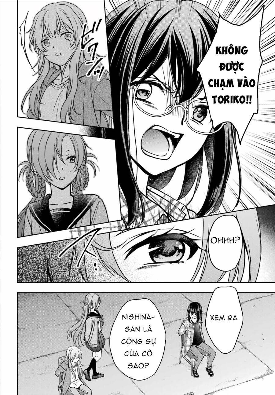 Urasekai Picnic Chapter 57 - 33