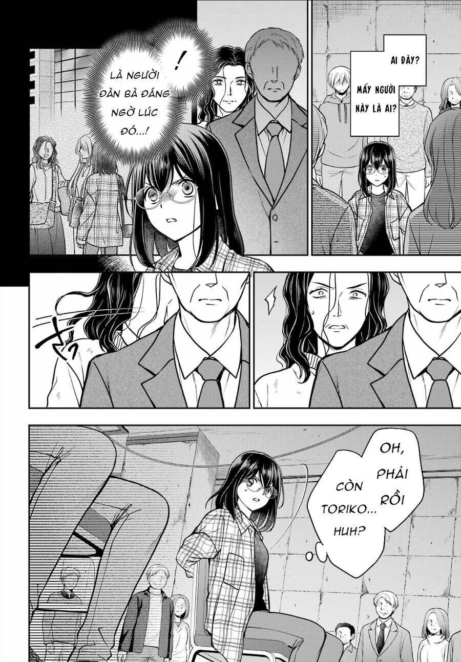 Urasekai Picnic Chapter 57 - 5