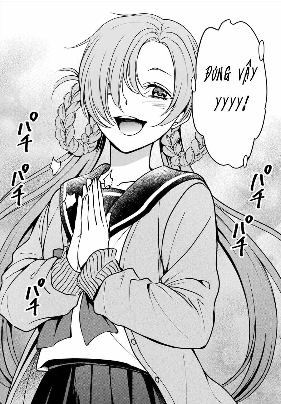 Urasekai Picnic Chapter 57 - 8