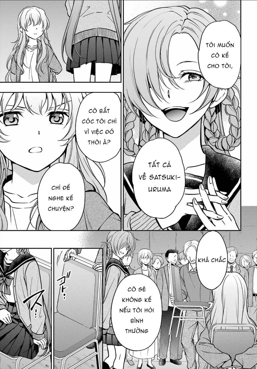 Urasekai Picnic Chapter 57 - 10
