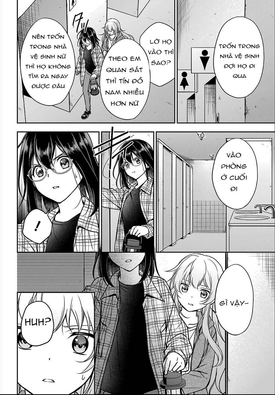 Urasekai Picnic Chapter 58 - 11
