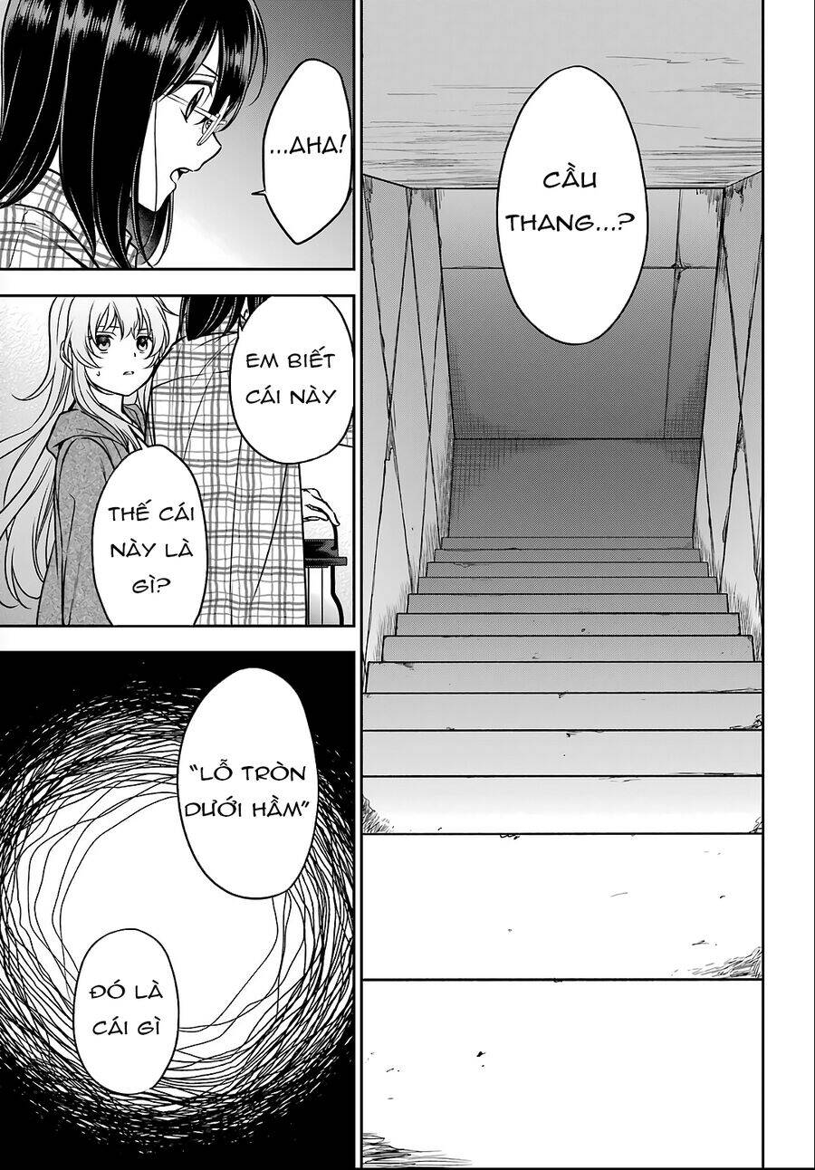 Urasekai Picnic Chapter 58 - 12
