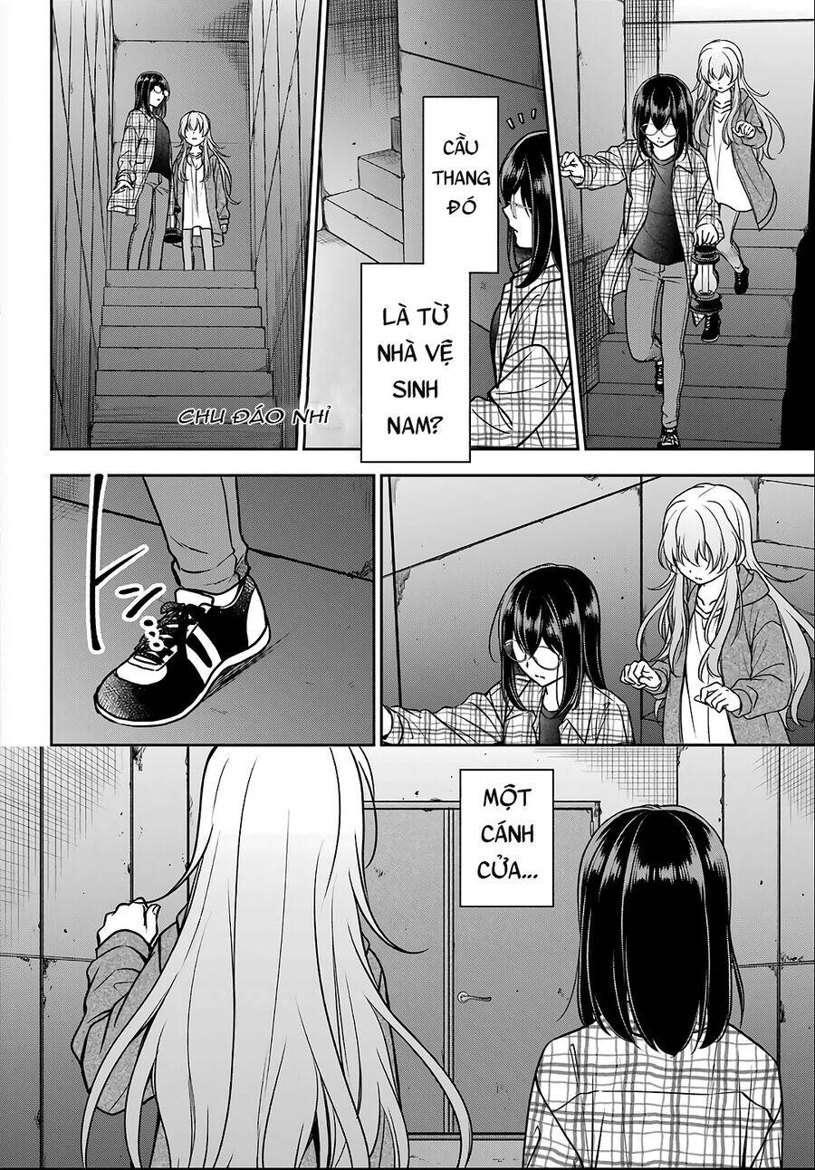 Urasekai Picnic Chapter 58 - 15