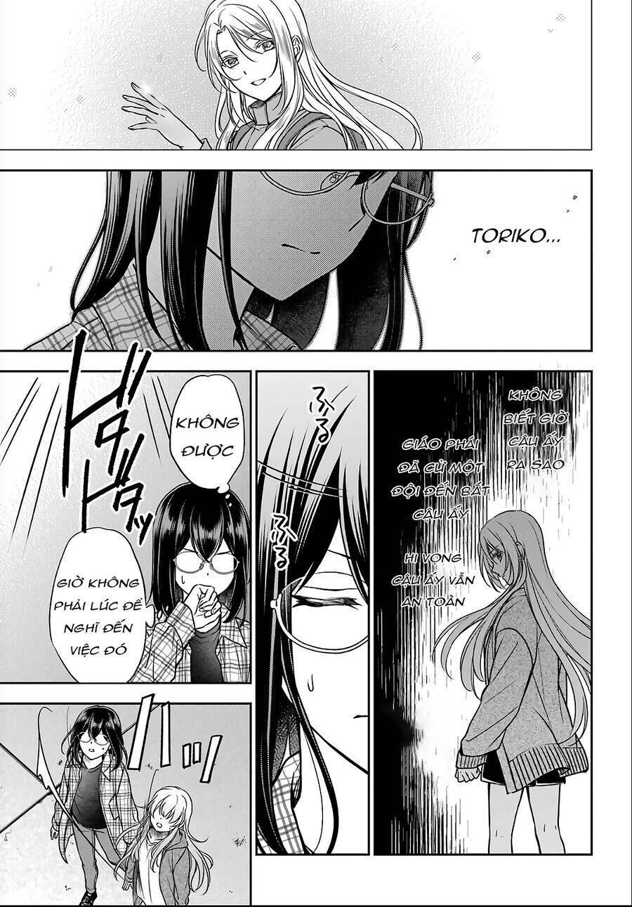 Urasekai Picnic Chapter 58 - 17