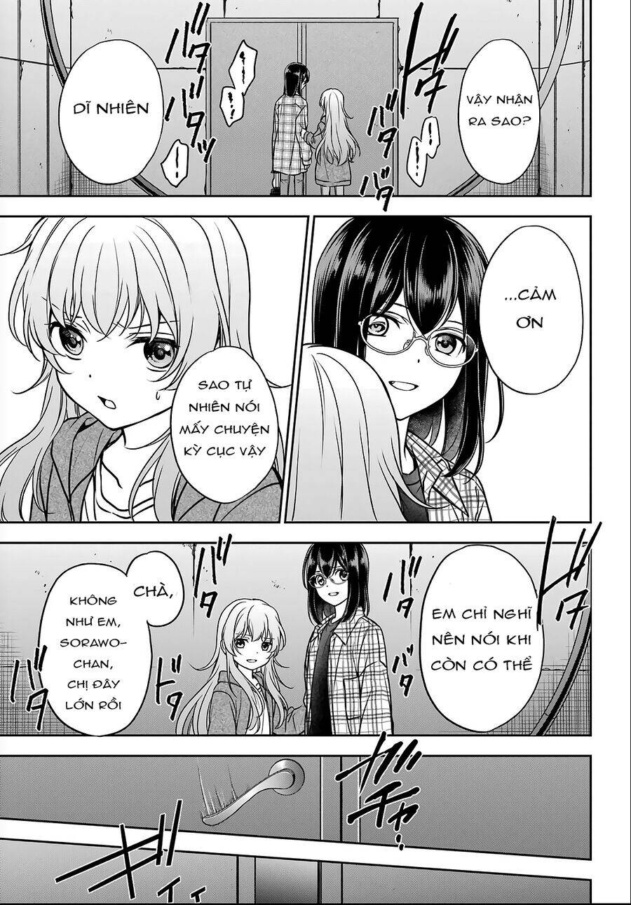 Urasekai Picnic Chapter 58 - 19