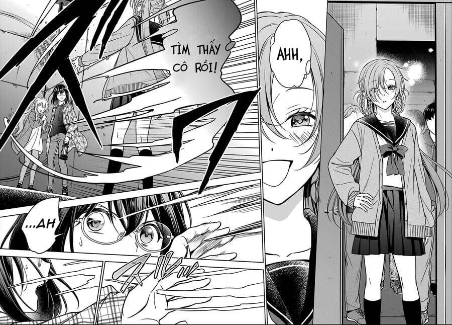 Urasekai Picnic Chapter 58 - 20