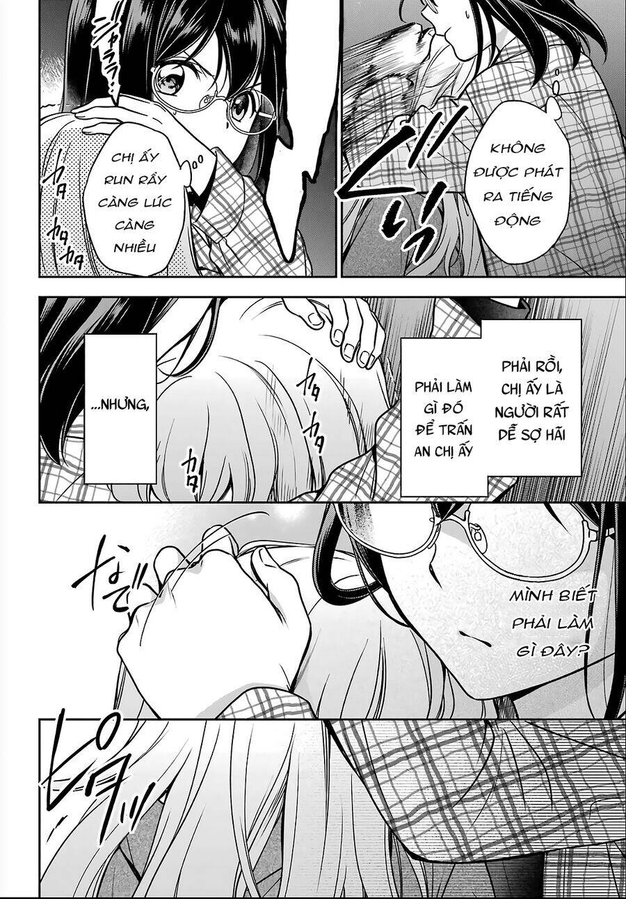 Urasekai Picnic Chapter 58 - 3