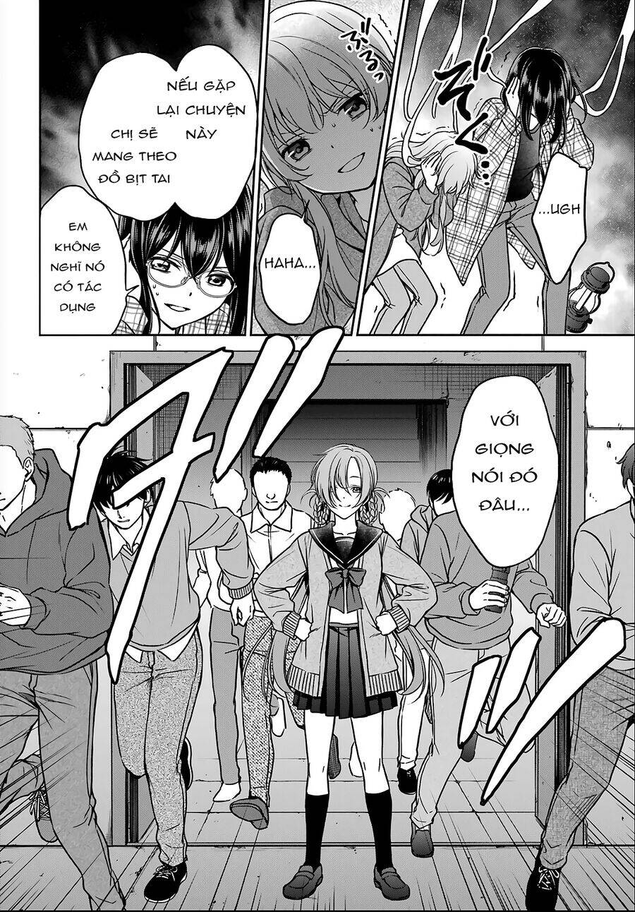 Urasekai Picnic Chapter 58 - 21