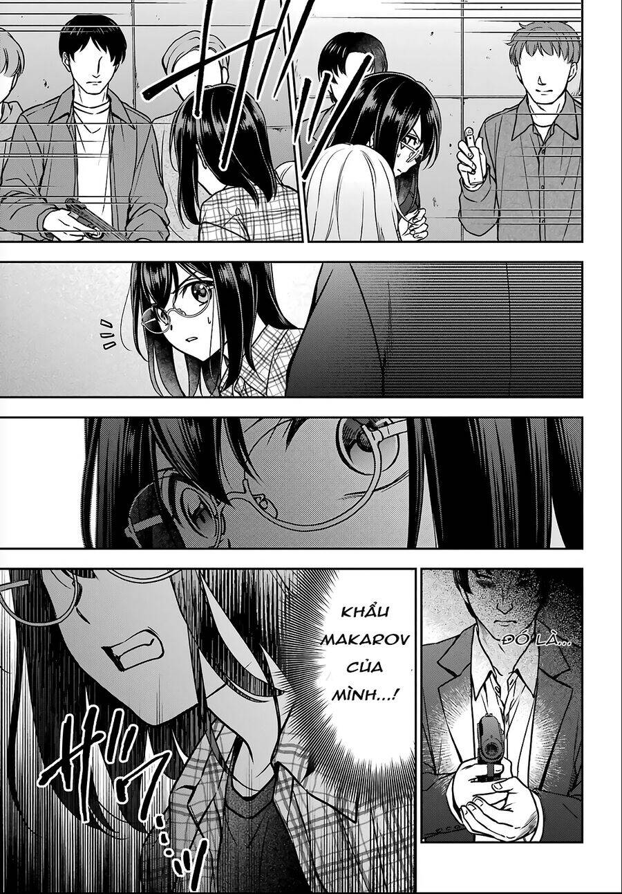 Urasekai Picnic Chapter 58 - 22