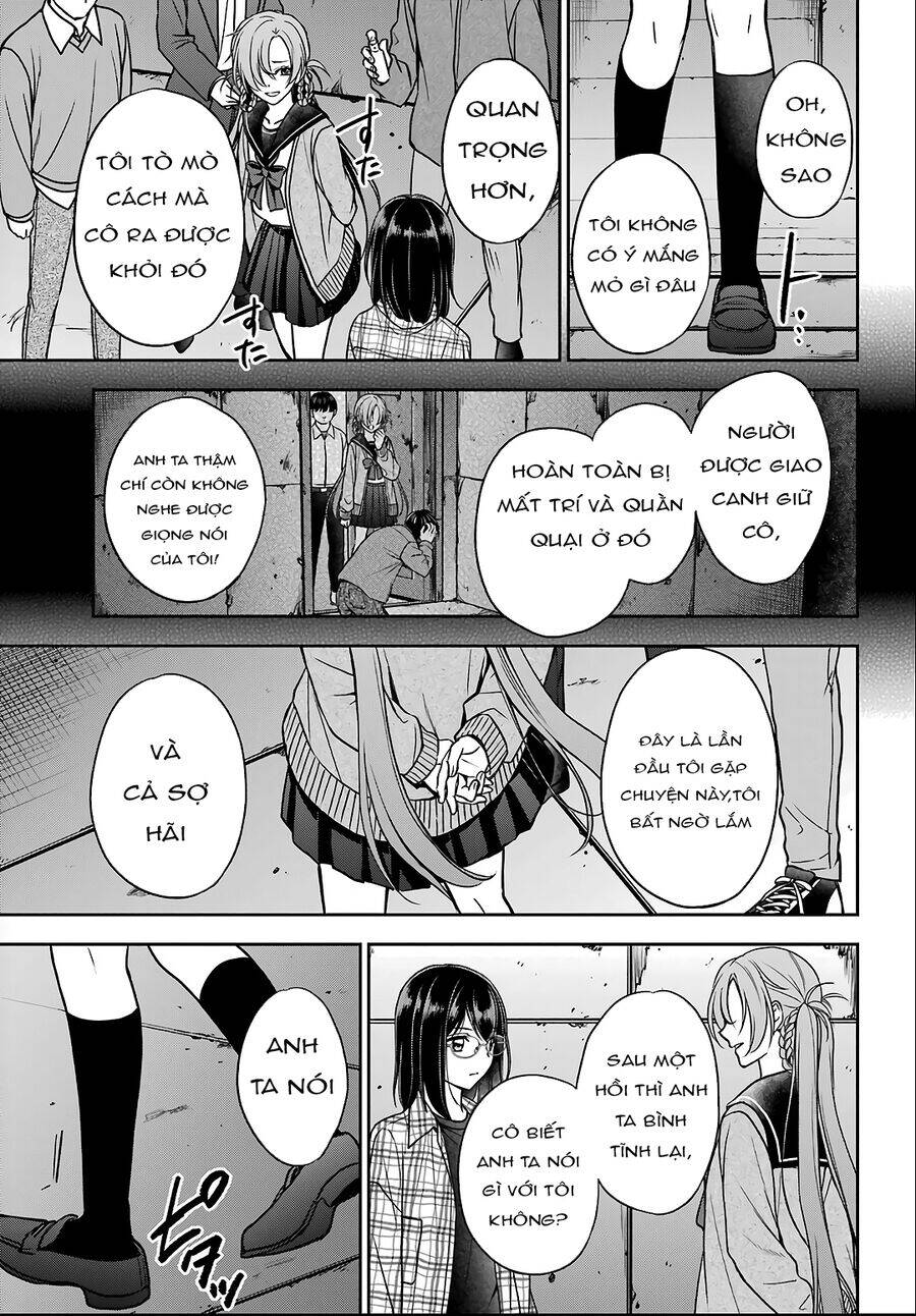 Urasekai Picnic Chapter 58 - 24
