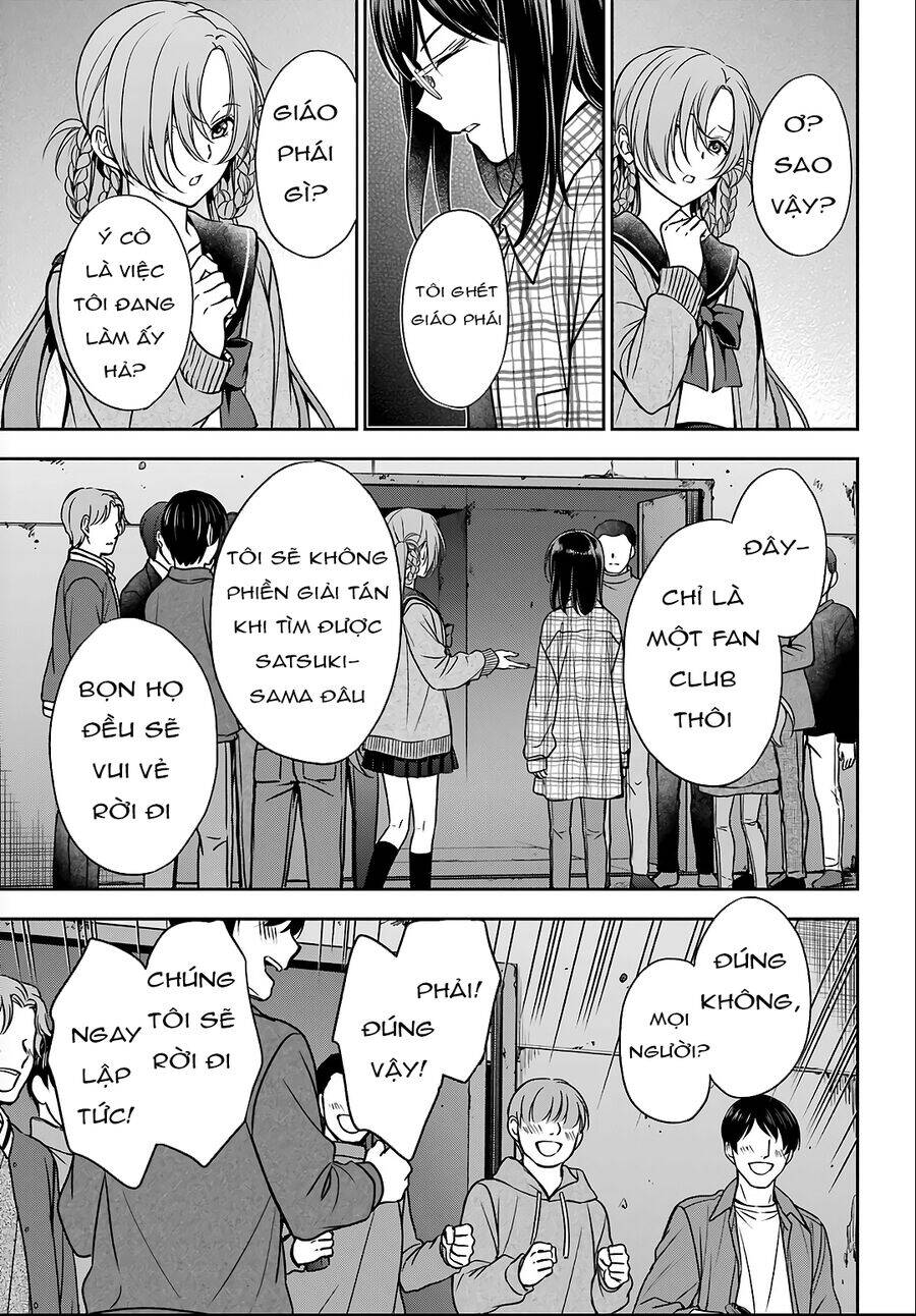 Urasekai Picnic Chapter 58 - 26
