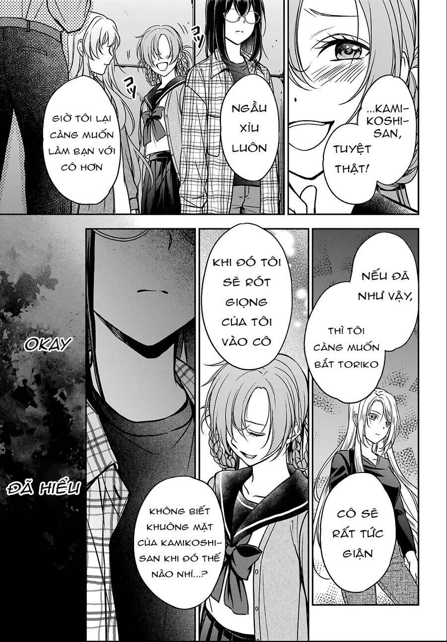 Urasekai Picnic Chapter 58 - 28