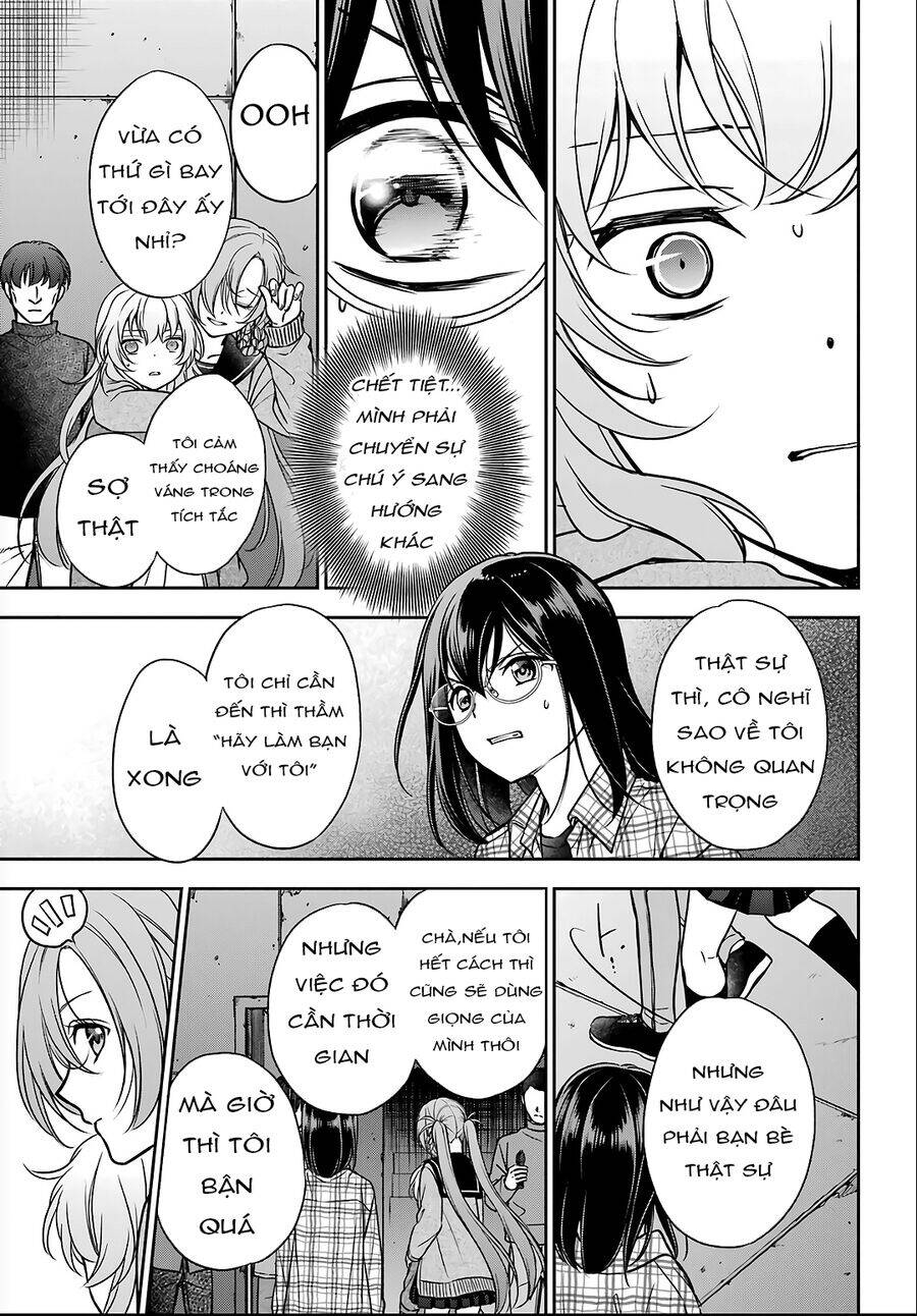 Urasekai Picnic Chapter 58 - 30