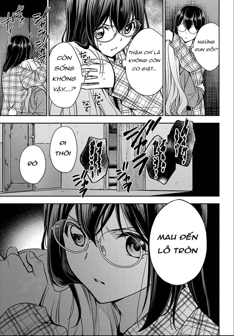 Urasekai Picnic Chapter 58 - 4