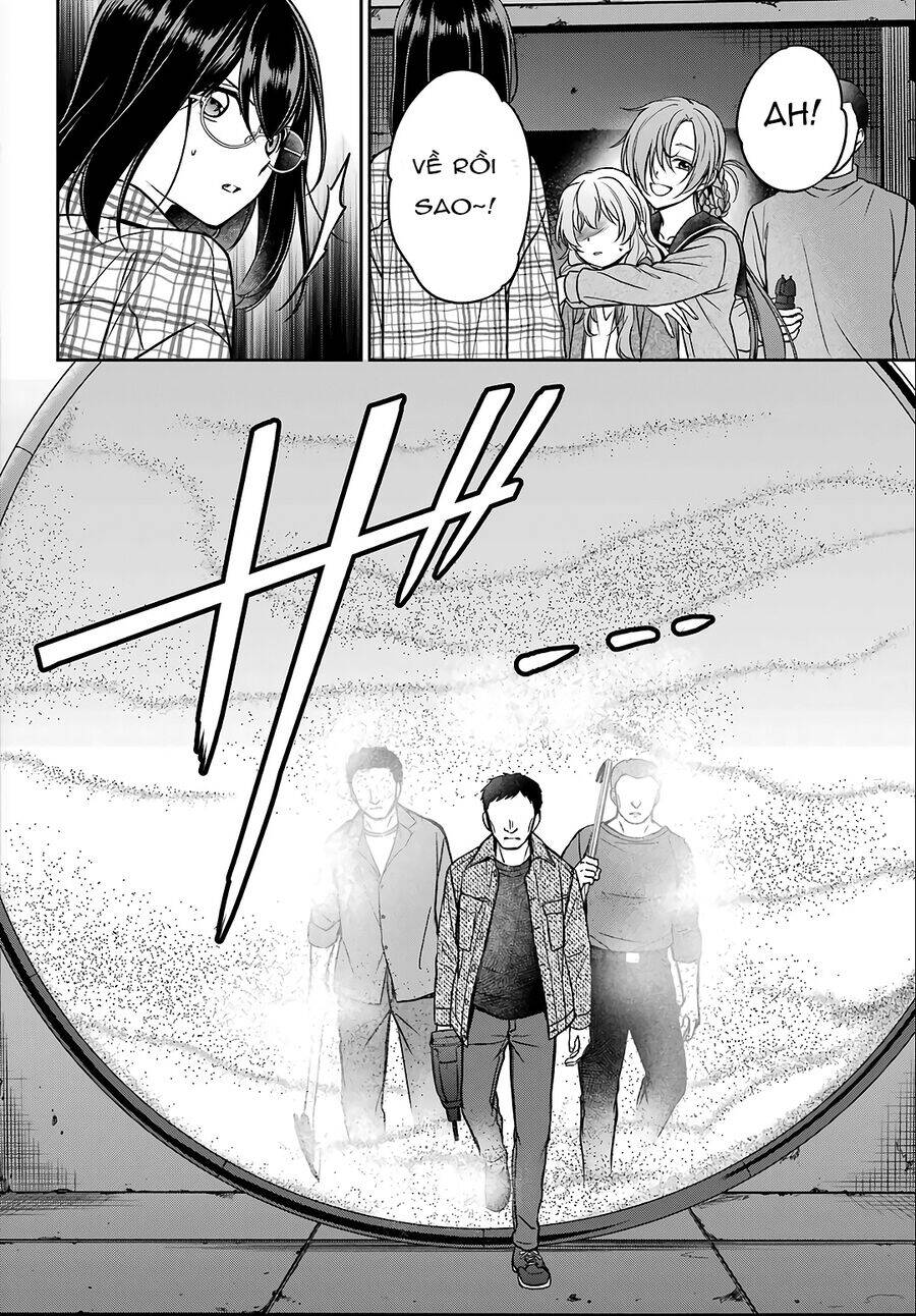 Urasekai Picnic Chapter 58 - 31