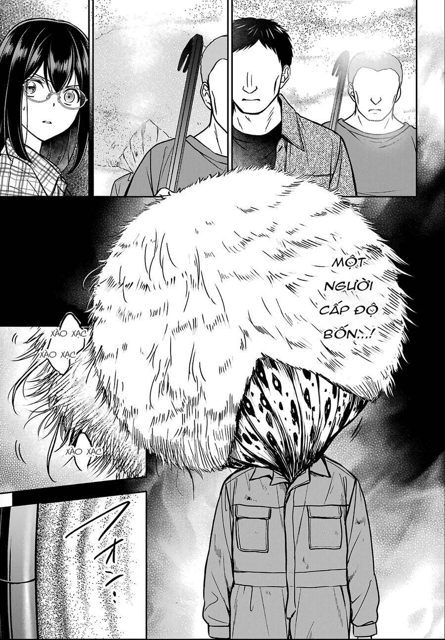 Urasekai Picnic Chapter 58 - 32