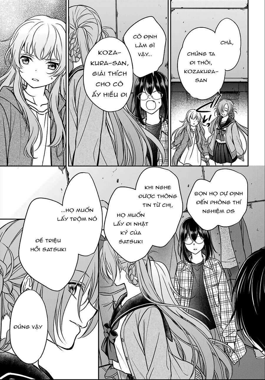 Urasekai Picnic Chapter 58 - 34