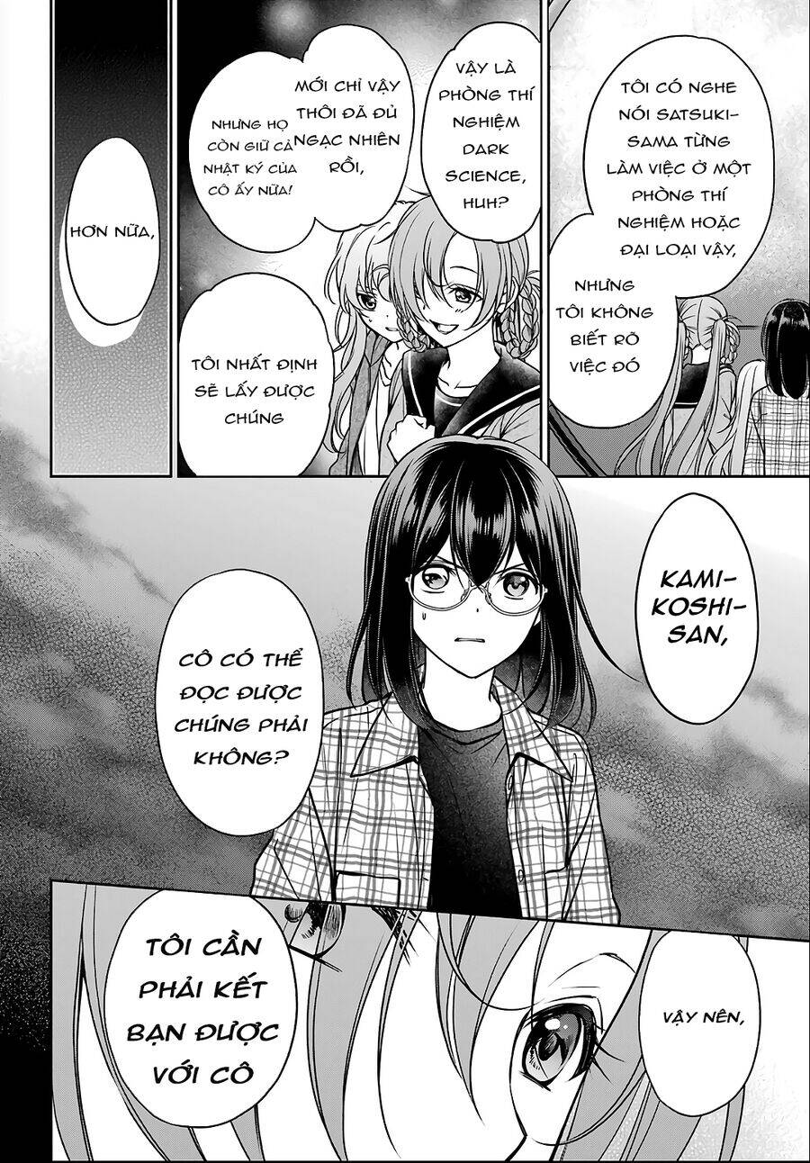 Urasekai Picnic Chapter 58 - 35