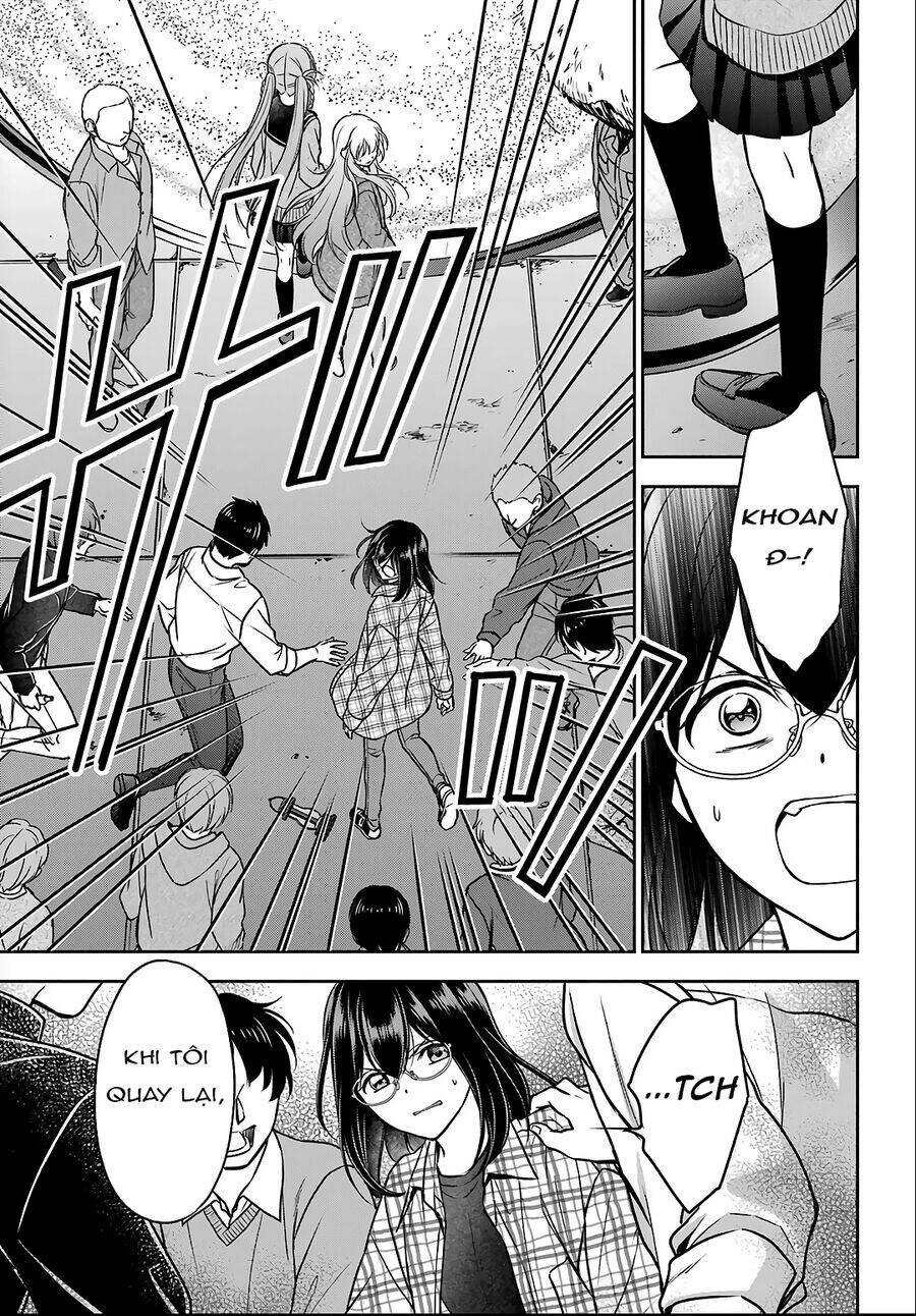 Urasekai Picnic Chapter 58 - 36