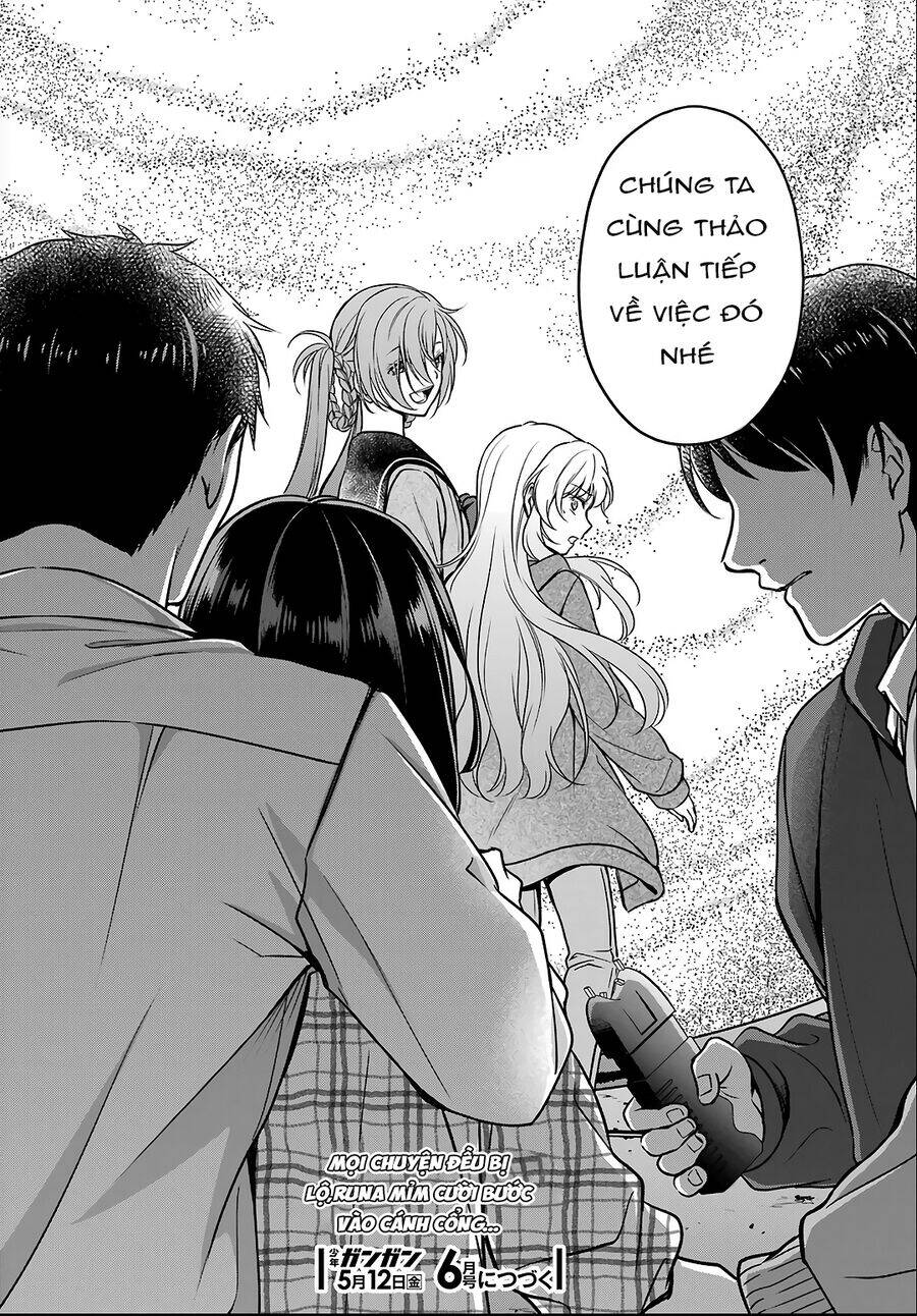 Urasekai Picnic Chapter 58 - 37