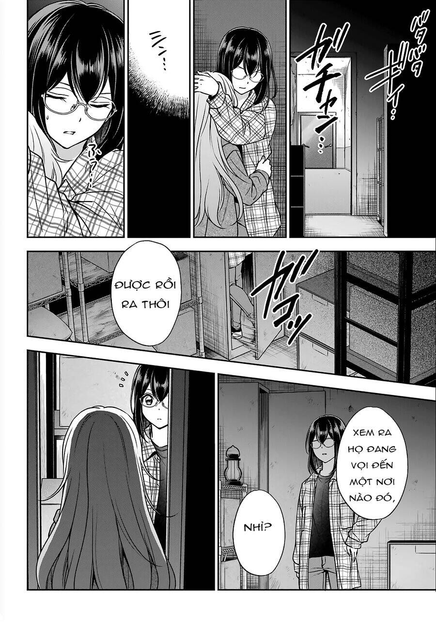 Urasekai Picnic Chapter 58 - 5