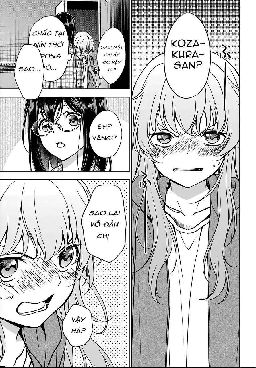 Urasekai Picnic Chapter 58 - 6