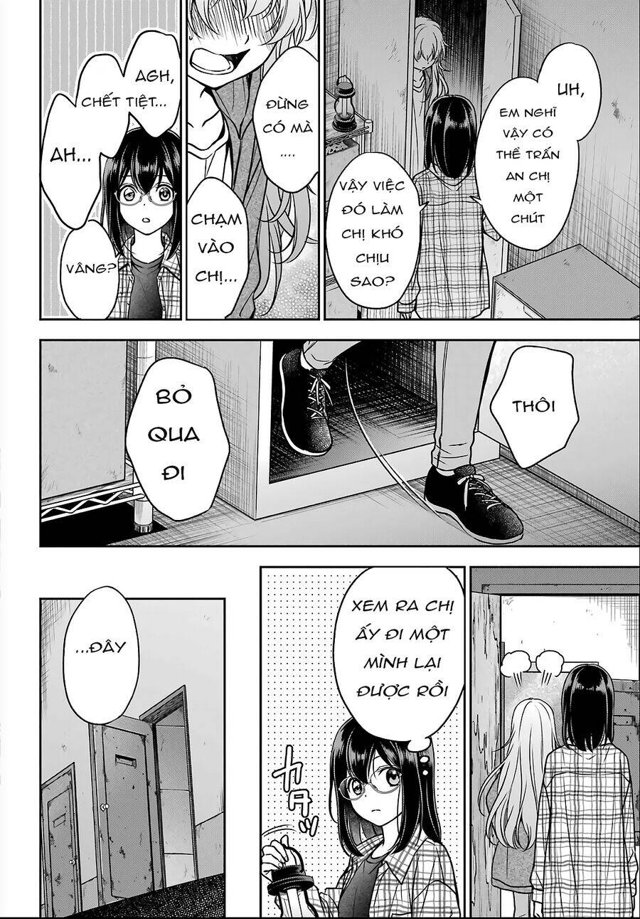 Urasekai Picnic Chapter 58 - 7