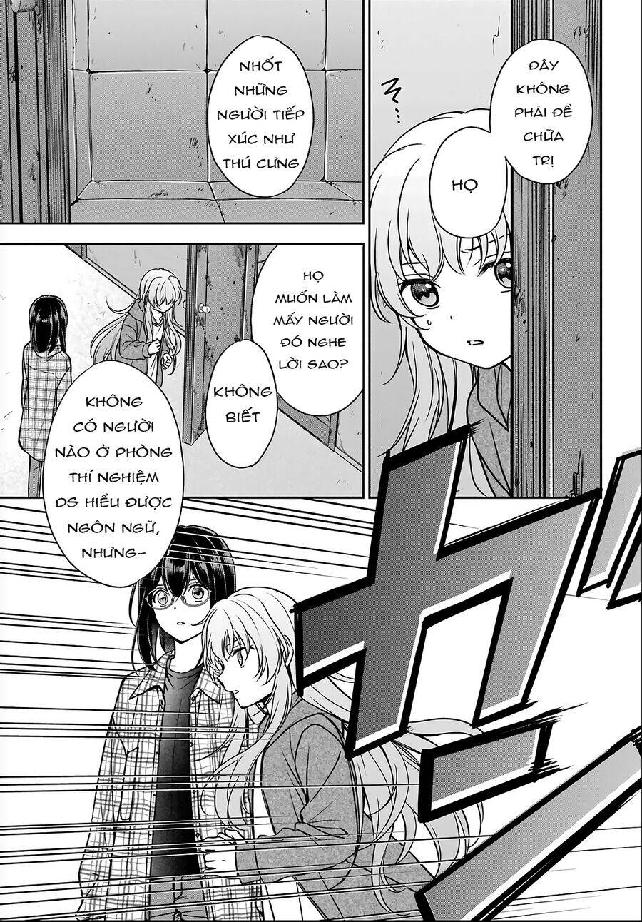 Urasekai Picnic Chapter 58 - 8