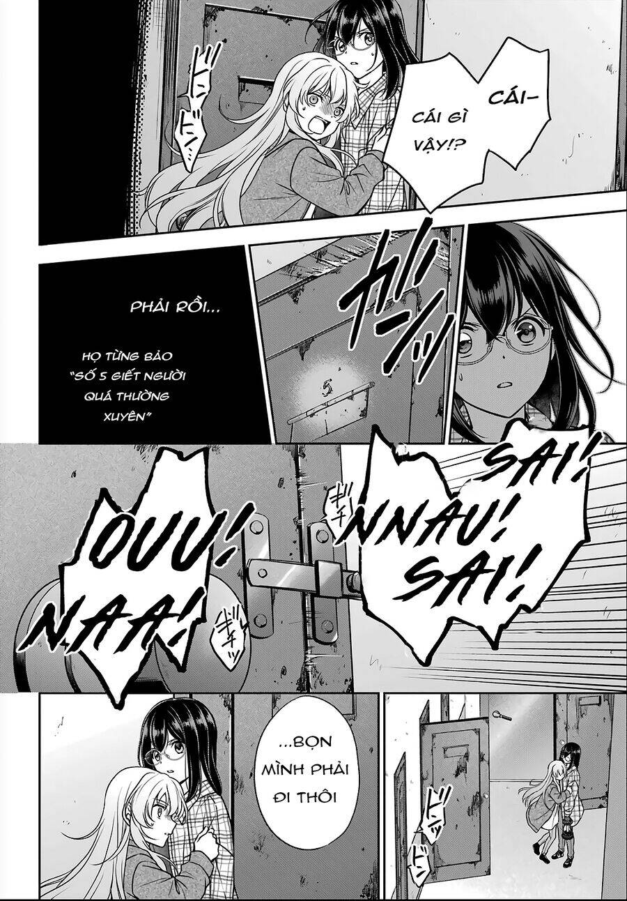 Urasekai Picnic Chapter 58 - 9