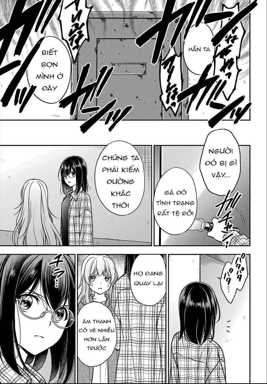 Urasekai Picnic Chapter 58 - 10