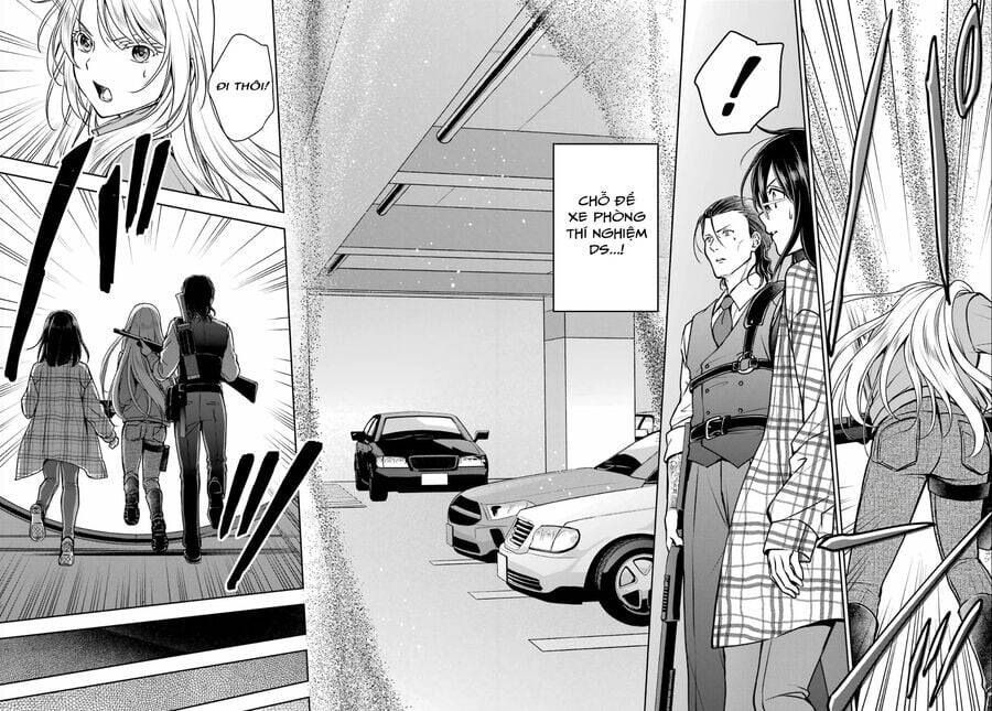 Urasekai Picnic Chapter 60 - 15