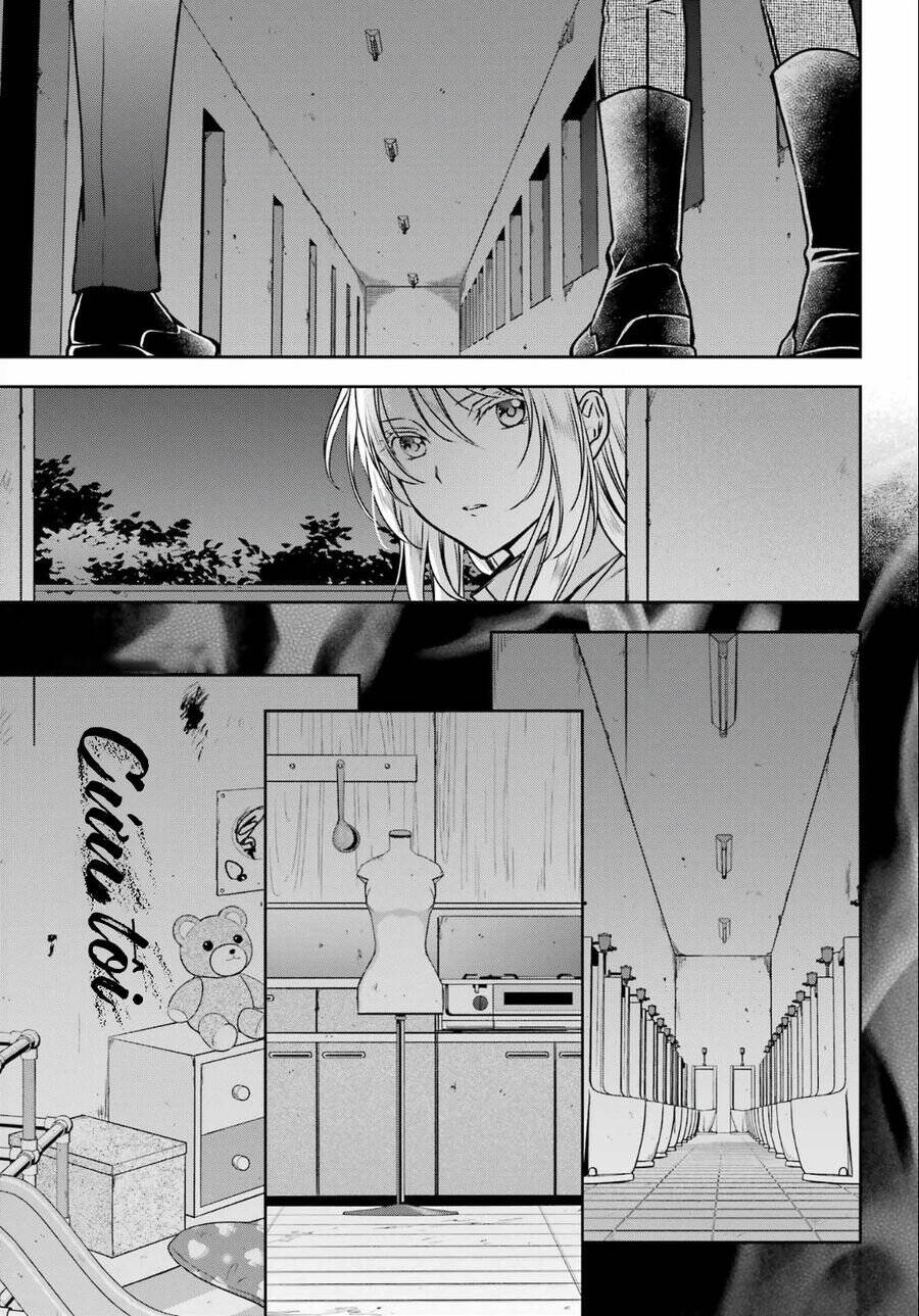 Urasekai Picnic Chapter 60 - 8