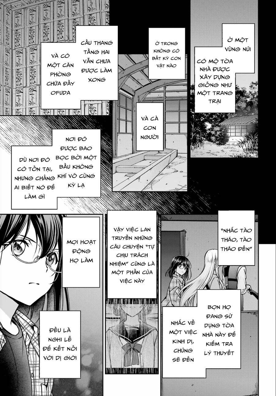 Urasekai Picnic Chapter 60 - 10