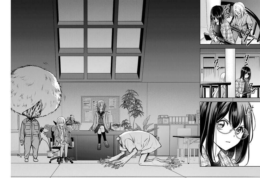 Urasekai Picnic Chapter 61 - 11